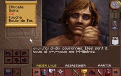 une photo d'Ã©cran de Lands of Lore - The Throne of Chaos sur PC